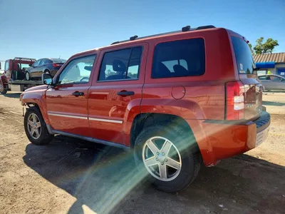2008 JEEP PATRIOT LIMITED, фото 2, лот 10969279