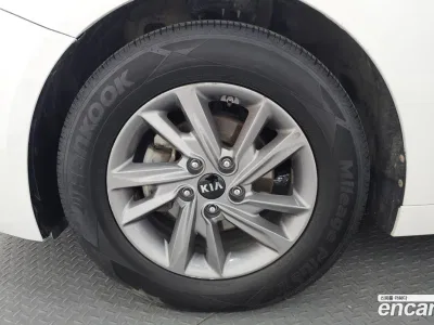 2020 Kia K5 2.0 LPI Rental Car, фото 4, лот 10049355