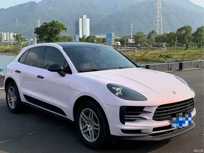 2018 Porsche Macan, фото 3, лот 11180394