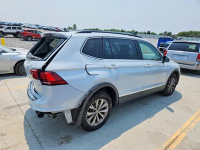2018 VOLKSWAGEN TIGUAN SE, фото 3, лот 10832330