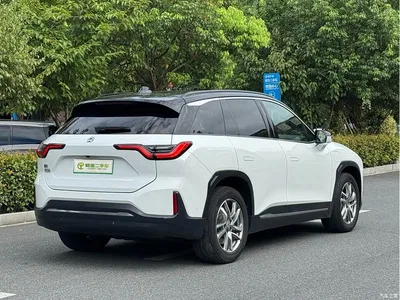 2019 NIO ES6 420KM Sport Edition, фото 3, лот 10356428