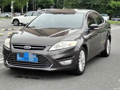 2011 Ford Mondeo Zhisheng 2.0L GTDi200 Luxury, фото 1, лот 10397746