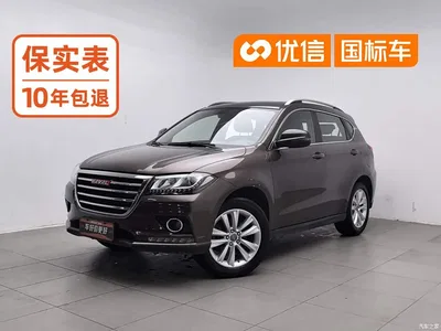 2014 Haval H2 1.5T Manual 2WD Elite Edition, фото 1, лот 10828468