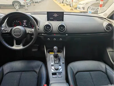 2018 Audi A3 30th Anniversary Sportback 35 TFSI Fashion, фото 4, лот 10331612