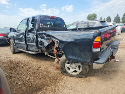 2000 TOYOTA TUNDRA SR5, фото 2, лот 10982060