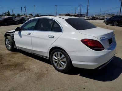 2019 MERCEDES-BENZ C 300, фото 2, лот 10959026