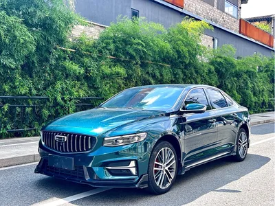 2023 Geely Xing Rui 2.0TD Exclusive Cyan-Green Edition, фото 1, лот 10359372