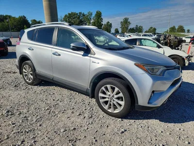 2016 TOYOTA RAV4 HV LIMITED, фото 4, лот 11559861