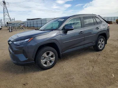 2023 TOYOTA RAV4 HYBRID XLE, фото 1, лот 10964122