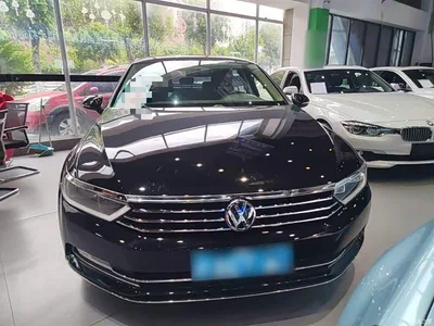 2017 Volkswagen Magotan 330TSI DSG Leading, фото 3, лот 10390672