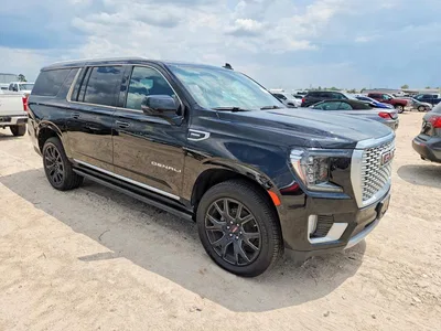 2023 GMC YUKON XL DENALI, фото 4, лот 10898437