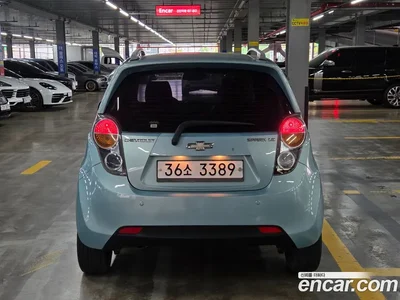 2012 Chevrolet Spark LS, фото 4, лот 10173955