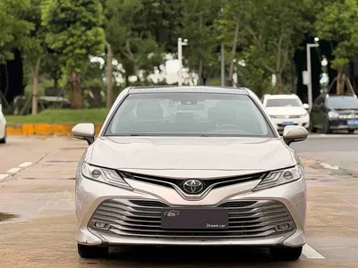 2019 Toyota Camry 2.5G Luxury Edition China VI, фото 2, лот 10272434
