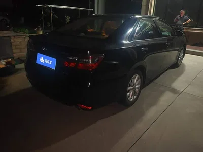2015 Toyota Camry 2.0G Leading Edition, фото 3, лот 11547834