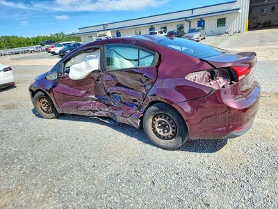 2017 KIA FORTE LX, фото 2, лот 10785341