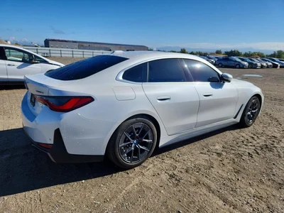 2023 BMW I4 EDRIVE 35, фото 3, лот 10818247