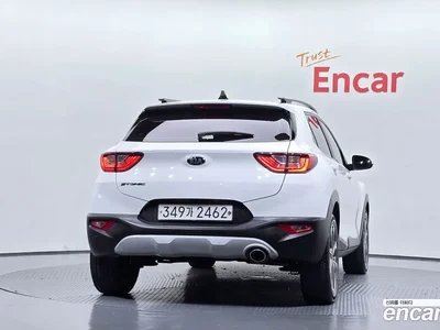 2020 Kia Stonic 1.4 Prestige, фото 4, лот 11756174