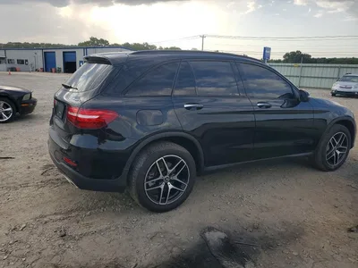 2019 MERCEDES-BENZ GLC 300 4MATIC, фото 3, лот 10825443
