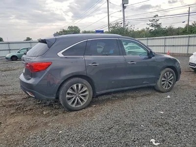 2016 ACURA MDX TECHNOLOGY, фото 3, лот 10872335