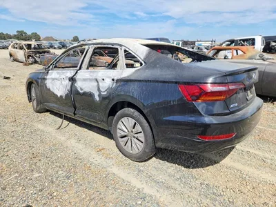 2019 VOLKSWAGEN JETTA S, фото 2, лот 11267178