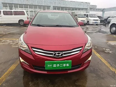 2016 Hyundai Verna 1.4L Automatic Smart GLS, фото 3, лот 11007173