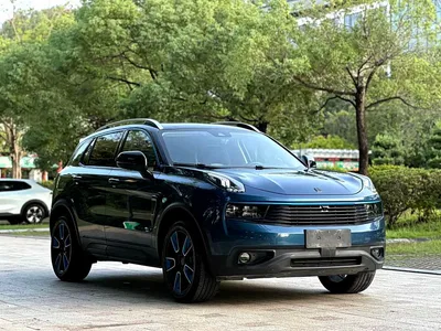 2019 Lynk & Co 01 2.0T 2WD Shine Pro Version China VI, фото 3, лот 10313790