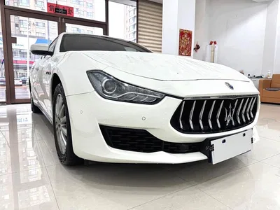 2021 Maserati Ghibli 2.0T Edge Edition, фото 3, лот 10446612