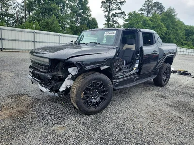 2026 GMC HUMMER PICKUP 2X, фото 1, лот 11159816