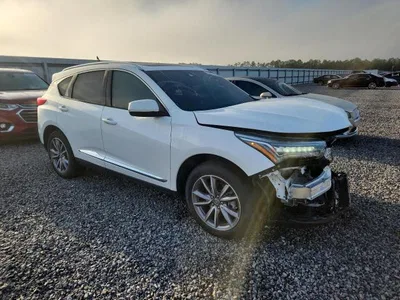 2021 ACURA RDX TECHNOLOGY, фото 4, лот 11589805