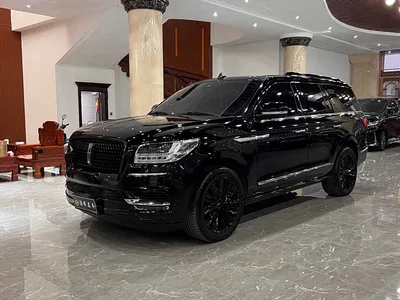 2018 Lincoln Navigator, фото 1, лот 11547077