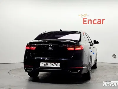 2016 Kia K7 2.4 GDI Prestige, фото 3, лот 10043391