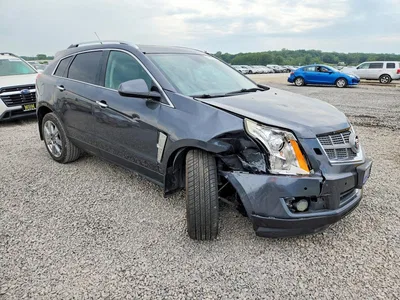 2011 CADILLAC SRX PERFORMANCE COLLECTION, фото 4, лот 10865755