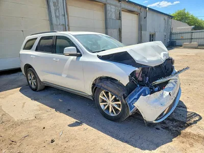 2015 DODGE DURANGO LIMITED, фото 4, лот 10796897