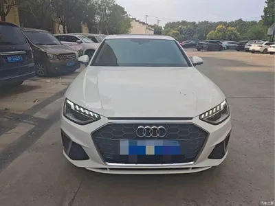 2020 Audi A4L 40 TFSI Fashion Dynamic Edition, фото 2, лот 10886877