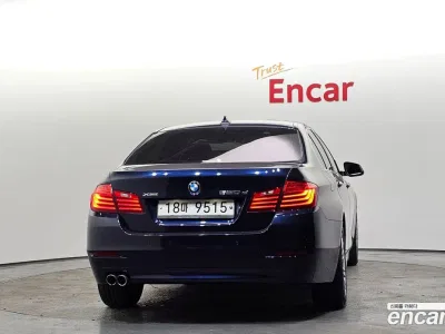 2014 BMW 5-Series 520d xDrive, фото 3, лот 10075629