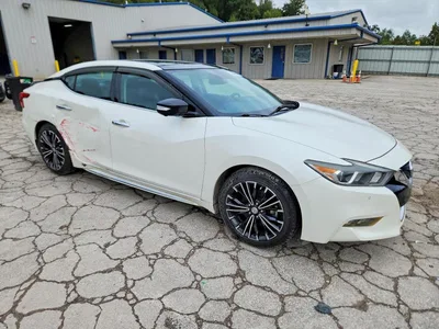 2016 NISSAN MAXIMA PLATINUM, фото 4, лот 11587674