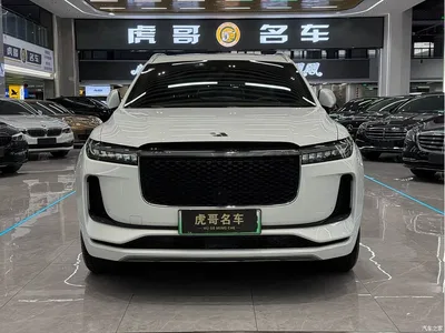 2020 Li Auto Li ONE Extended Range 6-seater, фото 2, лот 10821576