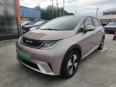 2023 BYD Dolphin 420km Fashion Edition, фото 2, лот 10259956