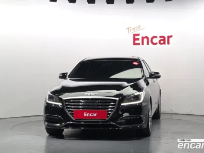 2020 Genesis G80 3.3 GDI AWD, фото 3, лот 10379277