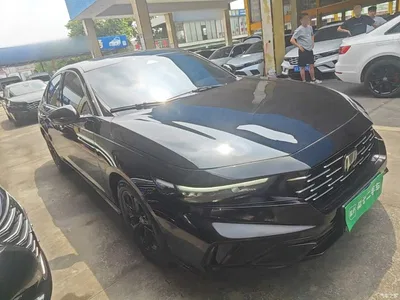 2025 Honda Accord Sport Series 260TURBO Luxury Edition, фото 4, лот 11136325