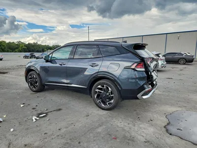 2023 KIA SPORTAGE SX PRESTIGE, фото 2, лот 10786235