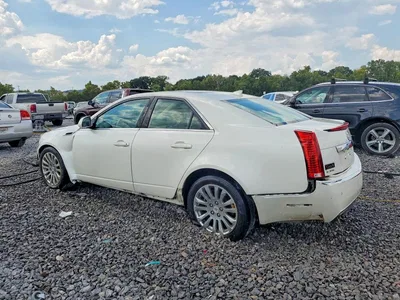 2013 CADILLAC CTS PREMIUM COLLECTION, фото 2, лот 10659017