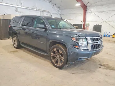 2019 CHEVROLET SUBURBAN K1500 LT, фото 4, лот 10708772