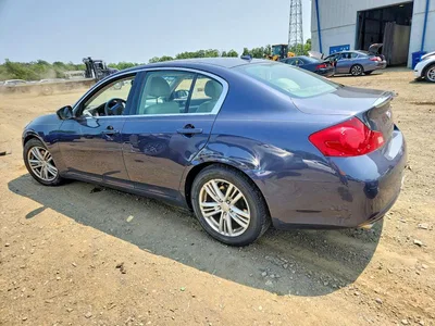 2012 INFINITI G37 SEDAN JOURNEY, фото 2, лот 11146877