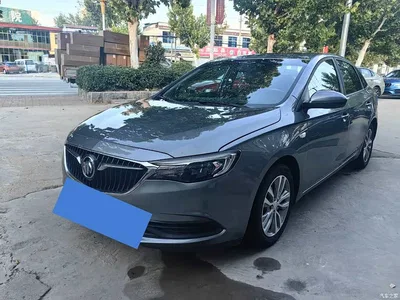 2018 Buick Excelle 18T Automatic Elite, фото 1, лот 10256981