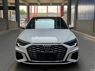 2022 Audi A3 Sportback 35 TFSI Style Sport, фото 2, лот 10462069