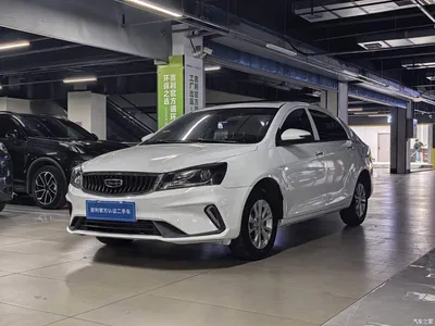 2021 Geely Emgrand UP 1.5L CVT Comfort, фото 2, лот 10302876