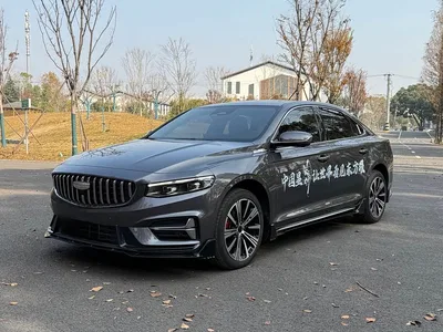 2025 Geely Xing Rui Oriental Glory 2.0TD Moon View Edition, фото 1, лот 10359273