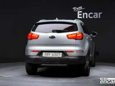 2015 Kia Sportage Diesel 2WD Trendy, фото 4, лот 10146953