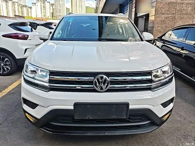 2019 Volkswagen Tharu 280TSI 2WD Luxury Edition China V, фото 3, лот 10477859